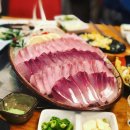 동해바다회해물수산