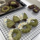 크리스마스 쿠키 만들기 이미지