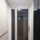 용산PGA골프 | 창원센트럴파크에일리의뜰 스윙폴딩중문 시공 이원중문 입니다. 😊😊
