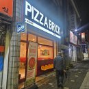 피자 킬러 동생들과 전주 삼천동 피자맛집 《피자브릭》 다녀온 후기