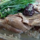 백운호수토종닭오골계 | 가금류의 넓적다리살