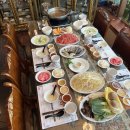 개밥가게 | 잠실맛집 올림픽공원 근처 랍스타까지 나오는 샤브샤브 코스요리집 점심 후기