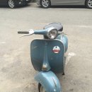 Vespa Vbb 1964년식 레이싱 튠 버젼 팝니다. 이미지