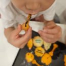 디저트 체험카페 채움 | 세종시 아이와 가기좋은 디저트 체험 카페 아멜린힐 재방문 후기 만원의행복(Feat. 케이크 쿠키 빼빼로...