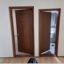 수송현대아파트 | 군산 수송 인테리어필름 시공 밝은 크림톤으로 완성한 제일아파트 전체 리폼 현장 후기