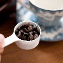 로스팅과 핸드드립 이미지