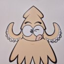 크리징어 crispy squid 이미지