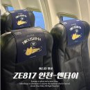 817 | 이스타항공 | 인천-옌타이 ZE817 탑승 후기 (기종, 사전체크인, 좌석 꿀팁)