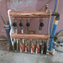 파크팰리스 아파트 | 종로구 사직로8길 20 내수동 95 경희궁 파크팰리스 주상복합아파트 각방 난방 시스템 분배기 교체 시공후기