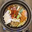 은혜약국 | 코다리 | 난곡동성당 로고스 회합으로 즐긴 부대찌개·옛날통닭·무뼈닭발·생맥주 풀코스 후기