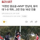제 62회 춘계 통영기 대학축구연맹전2026.02.14한남대 VS 동아대 이미지