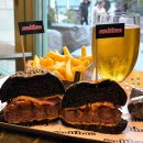 3571 | 이스탄불 갈라타타워 맛집 솔트배 버거 가격 식당 후기