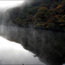 주산지 주차장 이미지