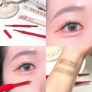 [espoir] 에스쁘아 더브로우 밸런스 펜슬 3호 소프트...토프 솔직 사용 후기 및 올리브영 아이브로우...