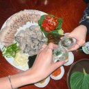 대문상회 | [을지로술집]부오상회-오우야 굴보쌈이 앵간한 보쌈전문점 뺨치네