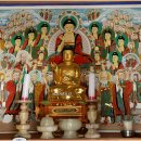 영광 불갑사 대웅전 | 영광 불갑사 설경