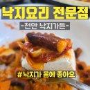 낙지가든 | 몸에 좋은 천안 성성동 맛집 낙지가든 방문 후기