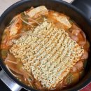 땅스부대찌개치평점