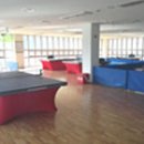 진동종합복지관 탁구장 이미지