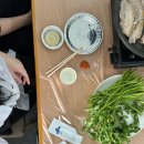 원동중학교 | 원동 미나리 삽겹살 맛집 원동5번집