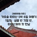 세븐일레븐 대전청사점 | [해외여행/대만] 가오슝·타이난 5박 6일 여행기 1일차 : 설렘 반 걱정 반, 타이난과의 첫 만남 🇹🇼