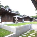 락고재 하회한옥호텔 기와본관 이미지