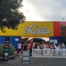 [브리즈번 가 볼만한 곳] 잇스트리트(Eat Street Northshore) l 후기, 먹거리, 야시장