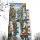 회색도시-도시이면 이미지