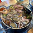 동막제1경로당 | 강화도맛집 배터지는집 동막손칼국수명가 부모님 모시고 해물칼국수 먹은 효도 후기