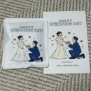 호랭이제작소 | 이색 청첩장 추천 드립백 청첩장 후기