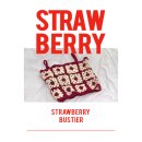 손뜨개 | [내돈내산] 아몬드박 딸기 뷔스티에 diy kit 손뜨개 후기 🧶