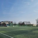 팽성레포츠공원 축구장 이미지