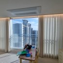 월성푸르지오 | 대구 월성동 월성푸르지오 맞춤 커튼·블라인드 설치 후기 – 창안애 달서점에서 믿고 거래했어요