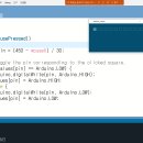 [Ardu 실습 26] Processing Arduino Coding 이미지