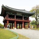 진주 영남포정사 문루 이미지