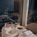 서울갈비탕 | 시그니엘 서울 호캉스 조식 라운지 전복갈비탕 후기