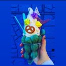 통영여행 디저트맛집 동피랑와팡 : 유자 초코맛 아이스크림 동피랑마을에서 가봐야할 곳