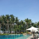 태국 끄라비 두짓 타니 리조트 (Dusit Thani Krabi Beach Resort) - 수영장, 해변가 이미지