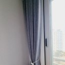 송도 더샵엑스포 암막 커튼 견적부터 설치까지 (송도 블라인드)