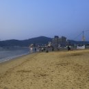 왕산해수욕장 이미지