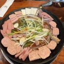 의정 부대찌개 이미지