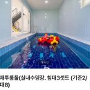 왕짱 애견스쿨 | [가평] 서울 근교 미끄럼틀 야외 수영장이 있는 애견동반 풀빌라 체리몽