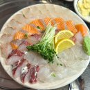 오광유리 | [회기역 횟집] 오광수산 모둠회 제철회 맛집 내돈내산