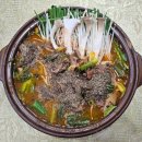 가마솥 염소탕 | 안산 흑염소 맛집 가마솥개성흑염소탕 갈비수육 후기