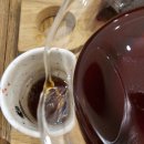 커피로스터스 짙은 | 센트로폴리스 히트커피로스터스 후기, 콜롬비아 포도 발효 커피와 케냐 드립커피 테이스팅, 웰치스 향과...