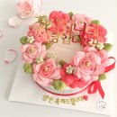 81 | 서울 광진구 엄마 환갑잔치, 환갑 용돈 떡 케이크, 이벤트 케이크 후기