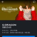 PLAY G | G-DRAGON 2025 WORLD TOUR IN SEOUL (첫콘 후기:204구역H열 시야)