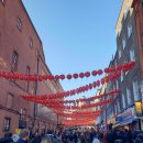 쇼킹바(Bar) | 런던여행 해리포터 저주받은아이 연극 뮤지컬 후기