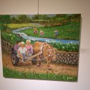 동해시 월산 미술관 / 대한민국 힐링 미술대전 제18회 공모전 입상 작품 전시회 이미지