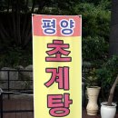 [오산/세교동-평양초계탕막국수]더운 여름 삼계탕 말고 시원한 초계탕으로 몸보신~ 이미지